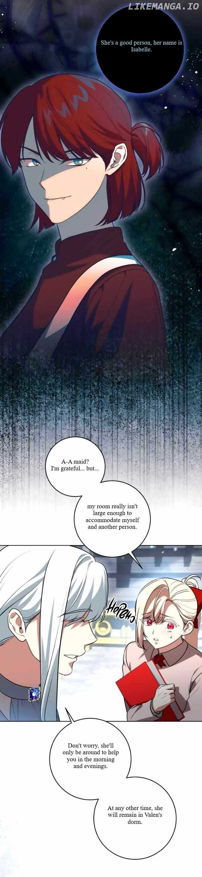 The Price Is Your Everything chapter 45 page 18