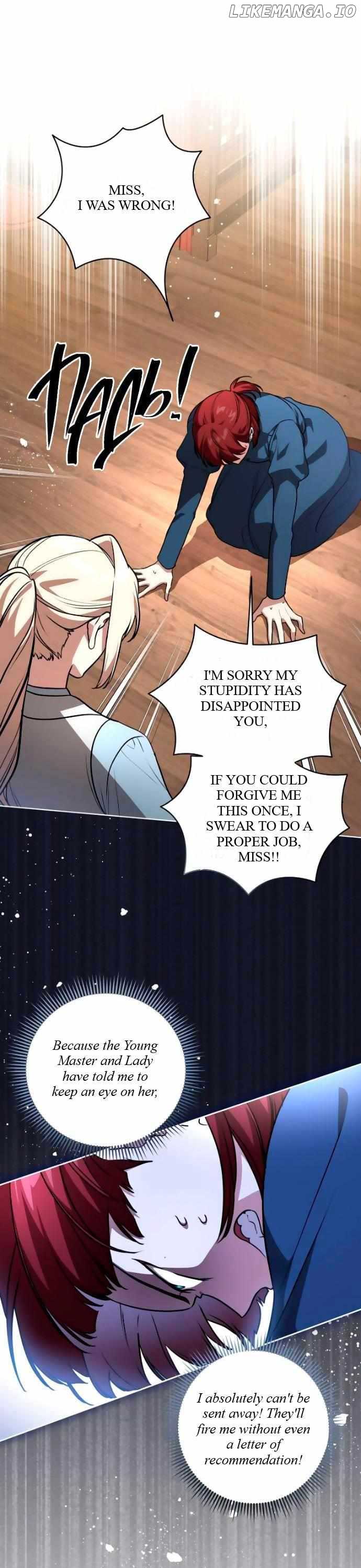 The Price Is Your Everything chapter 45 page 44