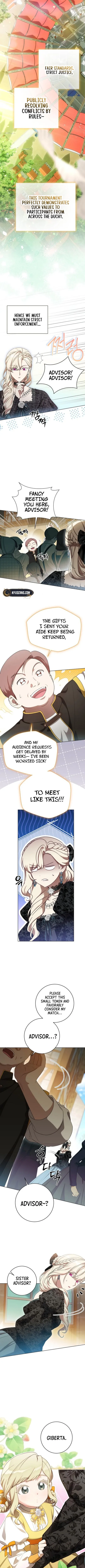 The Price Is Your Everything chapter 78 page 9