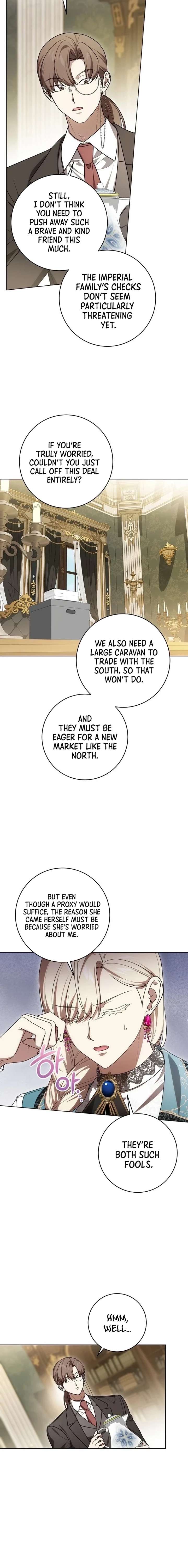 The Price Is Your Everything chapter 94 page 10