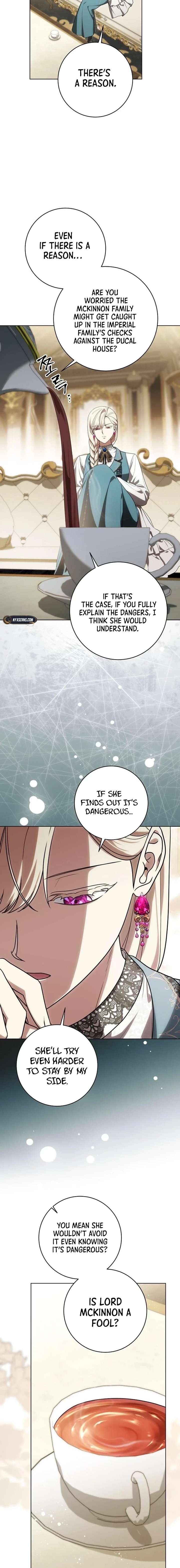 The Price Is Your Everything chapter 94 page 8