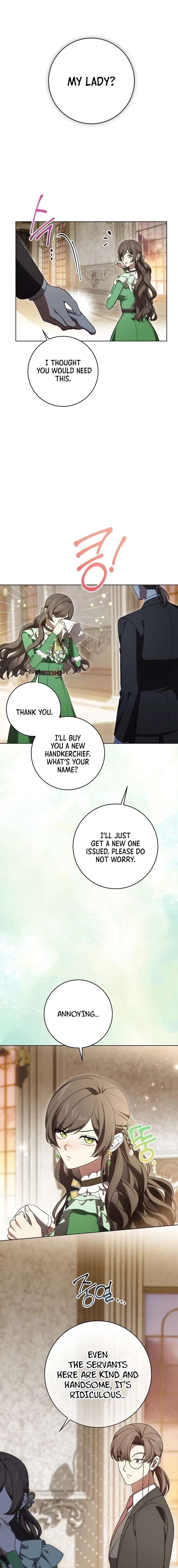 The Price Is Your Everything chapter 95 page 3