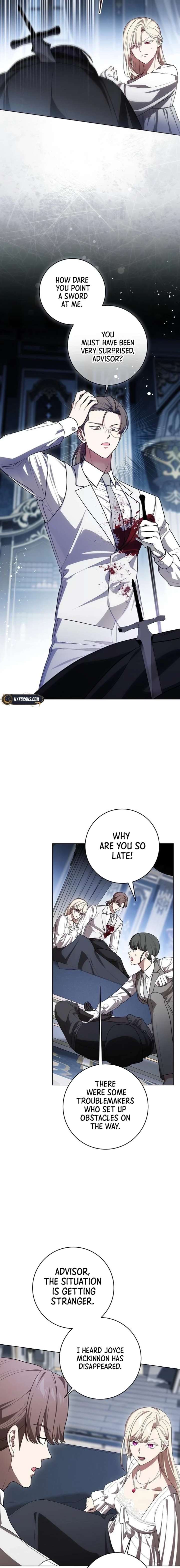 The Price Is Your Everything chapter 95 page 9
