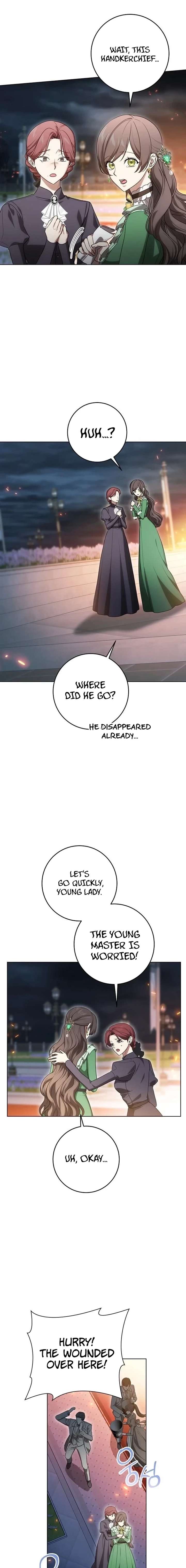 The Price Is Your Everything chapter 96 page 2