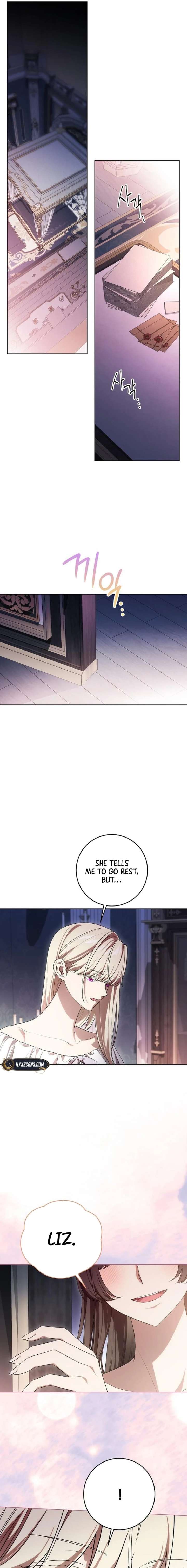 The Price Is Your Everything chapter 97 page 21