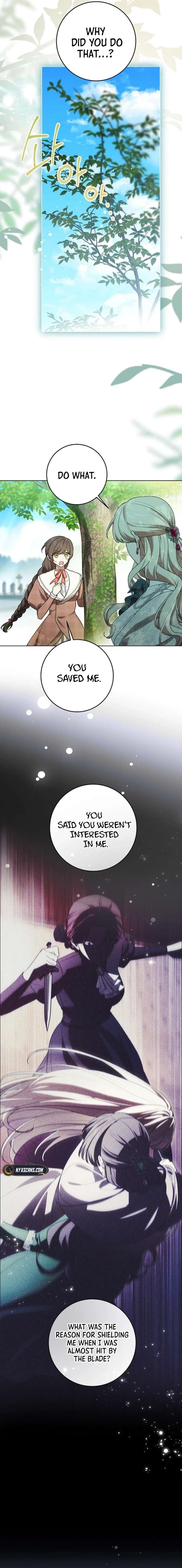 The Price Is Your Everything chapter 97 page 3
