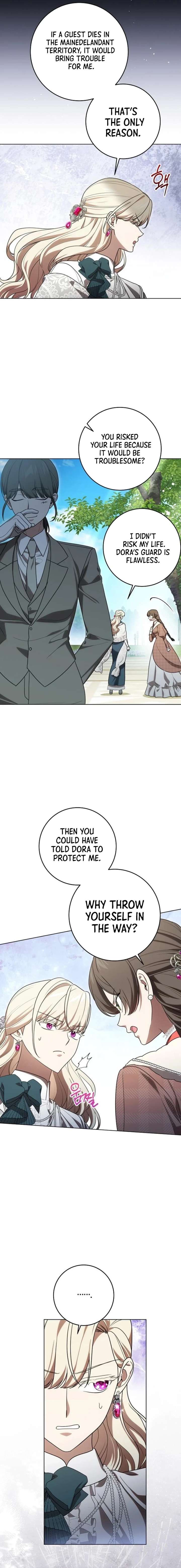 The Price Is Your Everything chapter 97 page 4