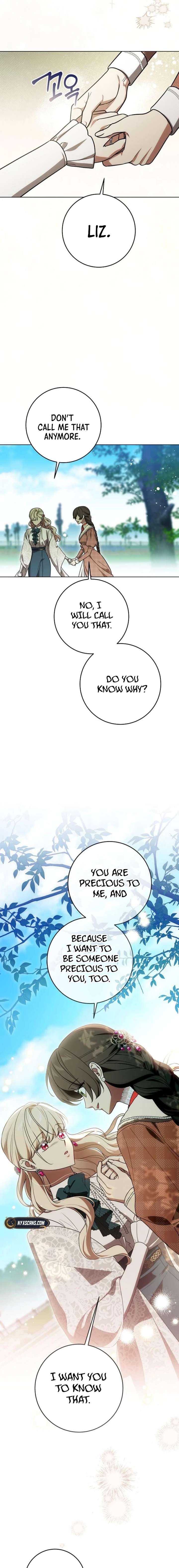 The Price Is Your Everything chapter 97 page 9