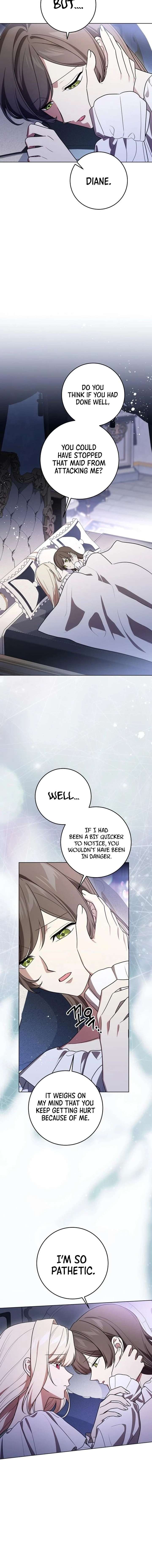 The Price Is Your Everything chapter 98 page 6