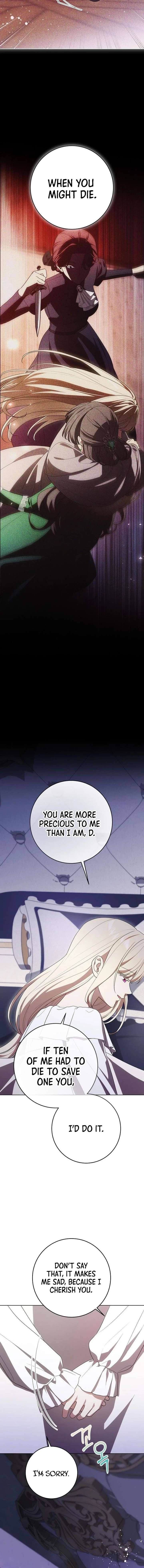 The Price Is Your Everything chapter 98 page 10