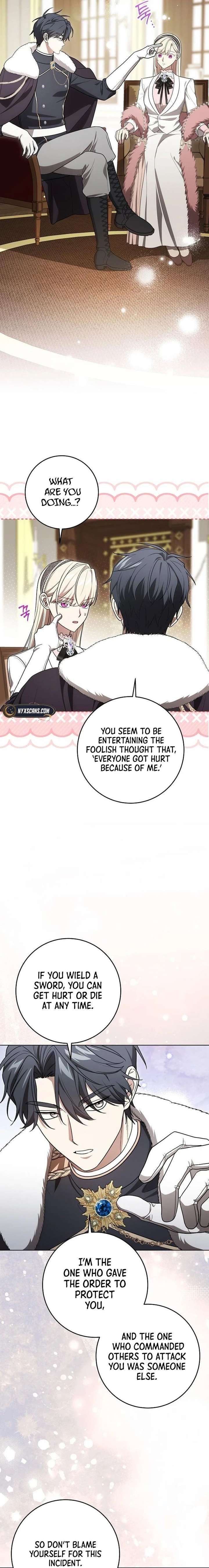 The Price Is Your Everything chapter 99 page 5