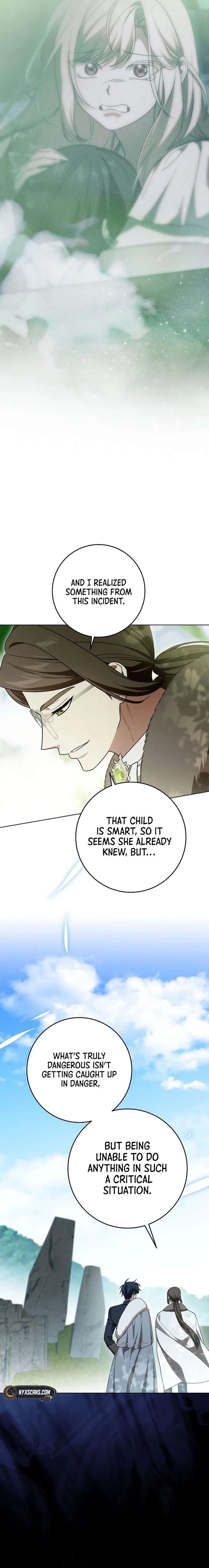 The Price Is Your Everything chapter 99 page 21