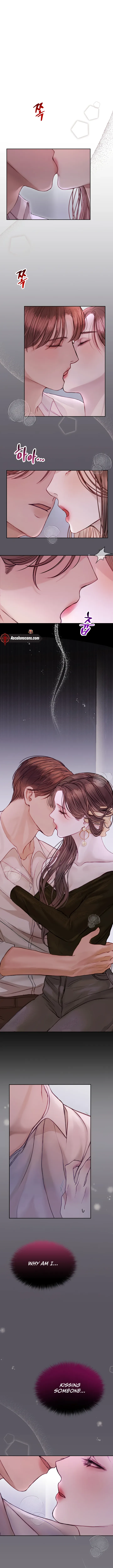 White Scandal chapter 0 page 1