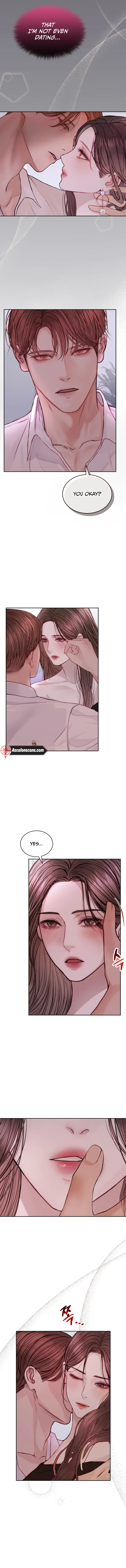 White Scandal chapter 0 page 2