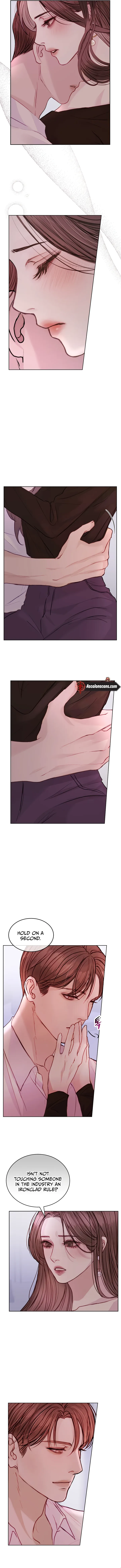 White Scandal chapter 0 page 3