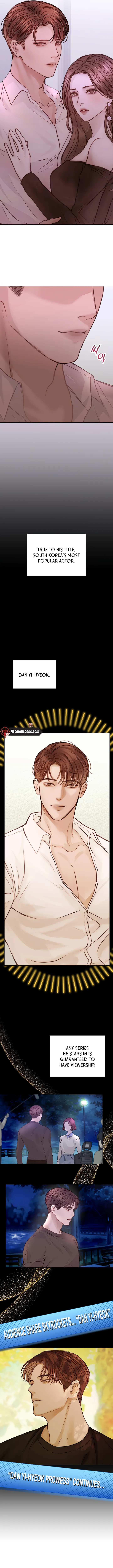 White Scandal chapter 0 page 5