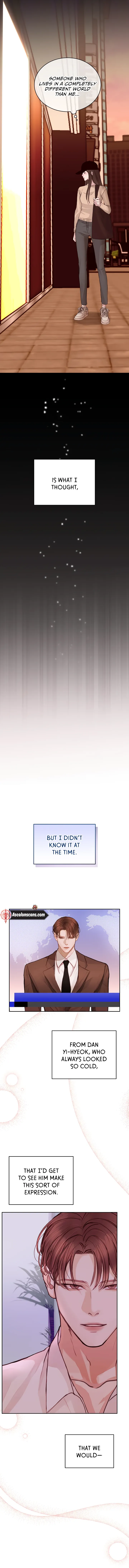 White Scandal chapter 0 page 8
