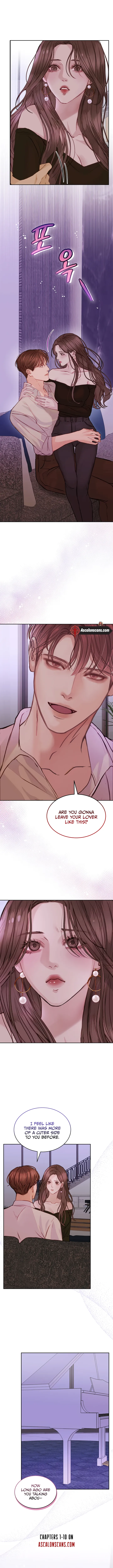 White Scandal chapter 0 page 10