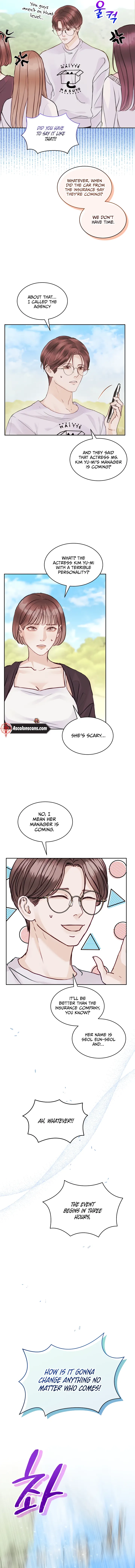 White Scandal chapter 1 page 2