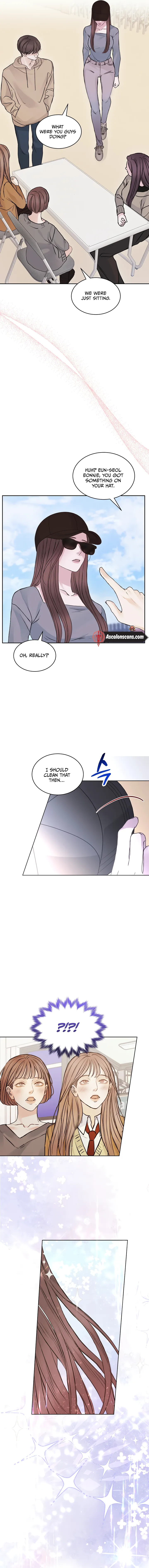 White Scandal chapter 1 page 12