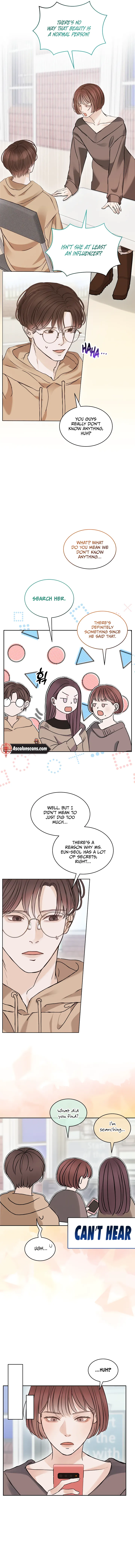 White Scandal chapter 1 page 14