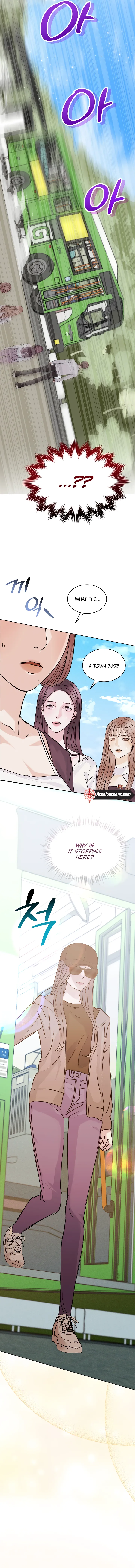 White Scandal chapter 1 page 3