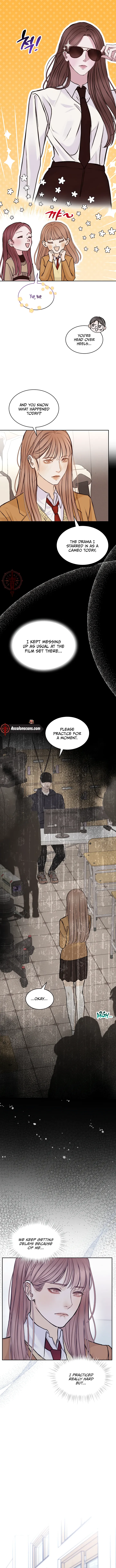 White Scandal chapter 1 page 8