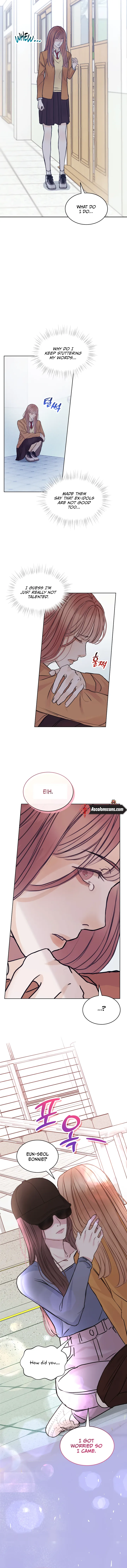 White Scandal chapter 1 page 9