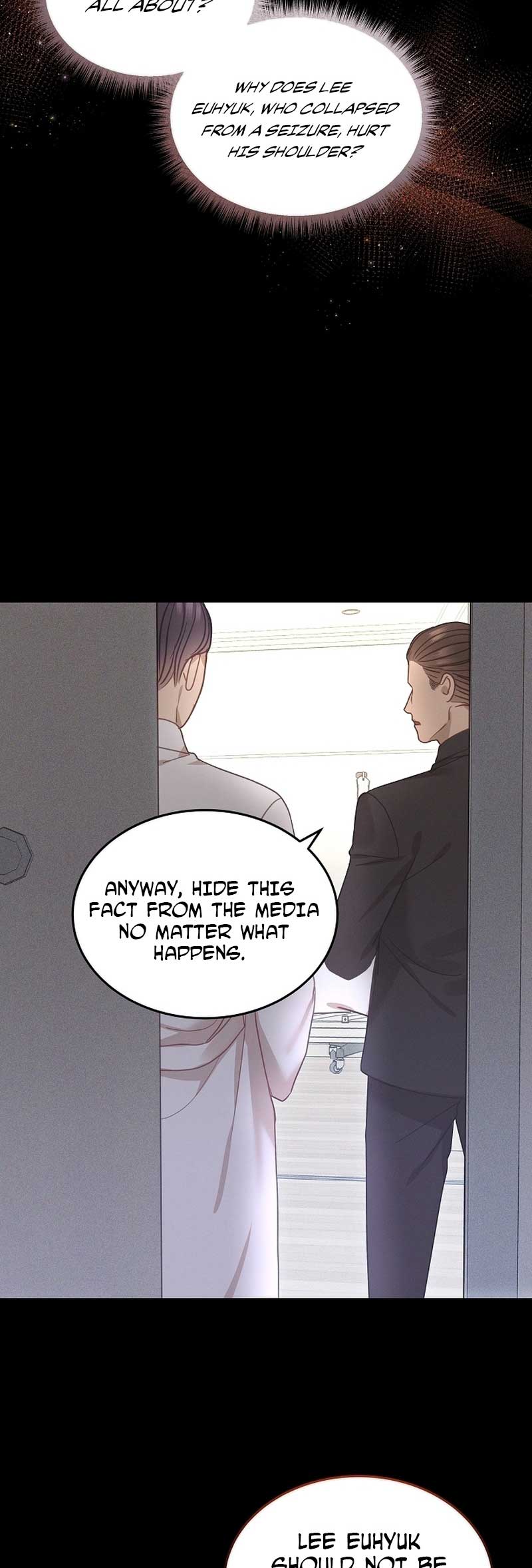 White Scandal chapter 16 page 3