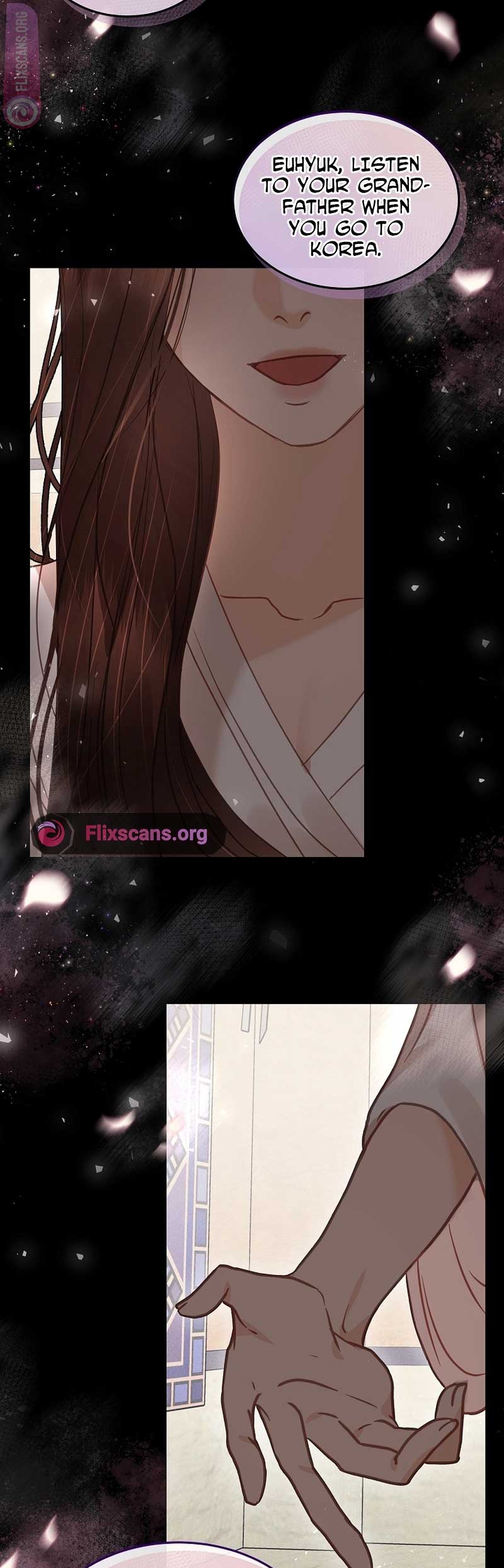 White Scandal chapter 16 page 34