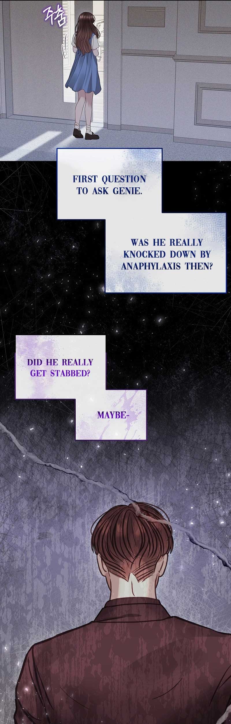 White Scandal chapter 16 page 5