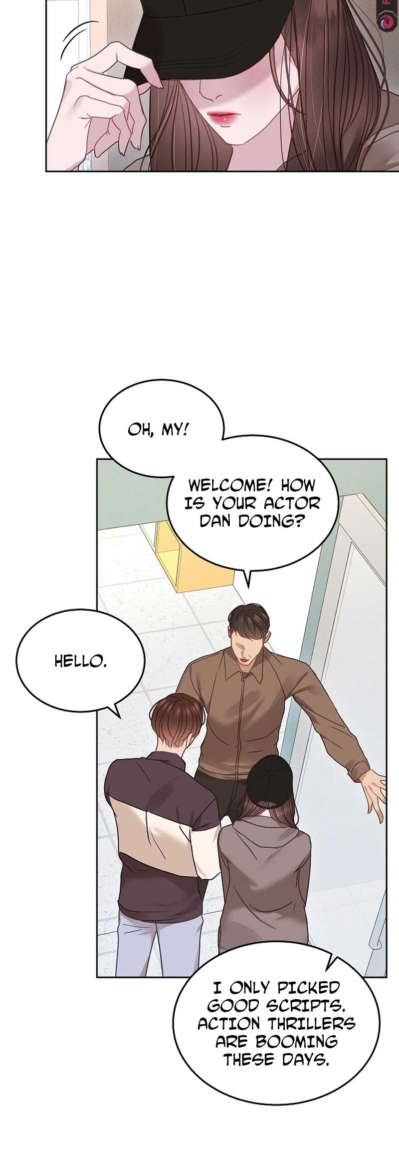 White Scandal chapter 16 page 47