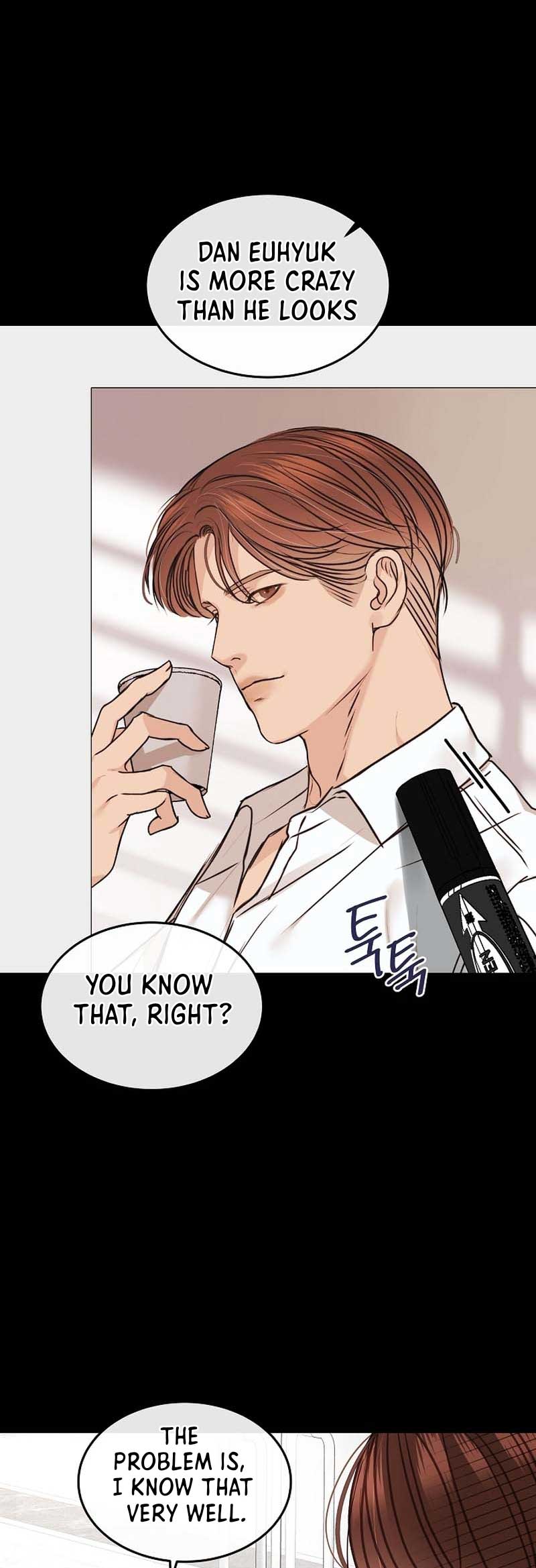 White Scandal chapter 18 page 3