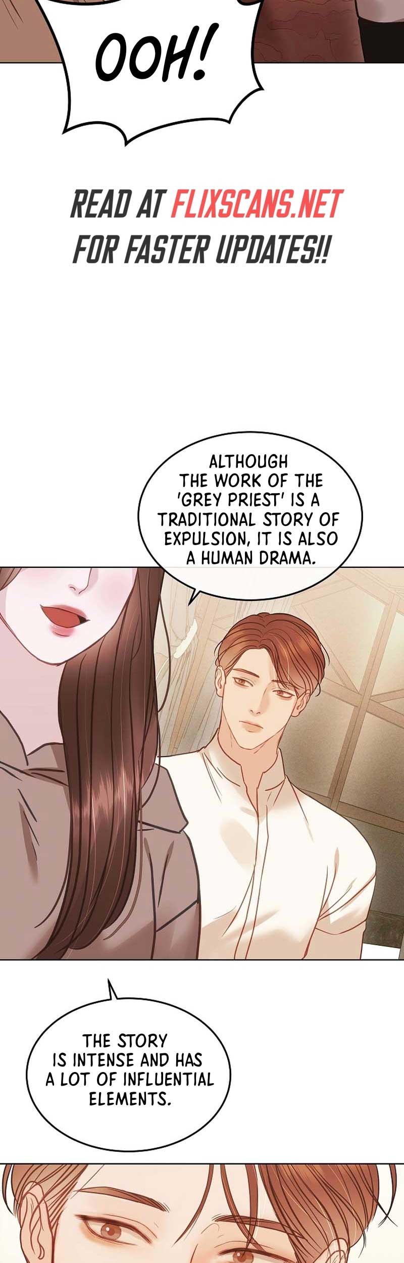 White Scandal chapter 18 page 33