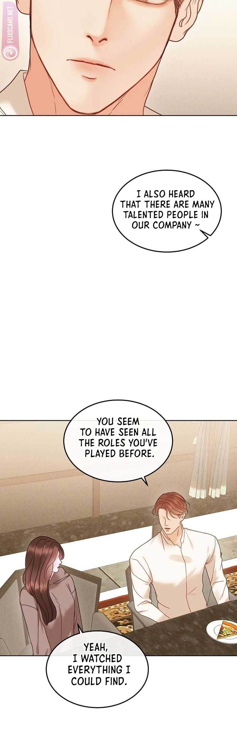 White Scandal chapter 18 page 34