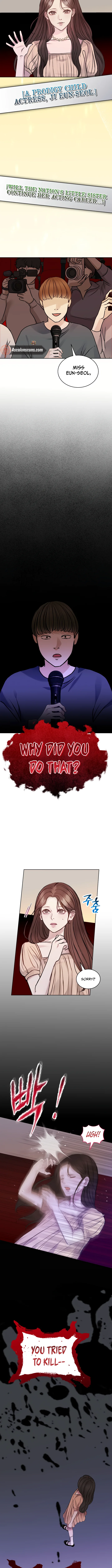 White Scandal chapter 2 page 3