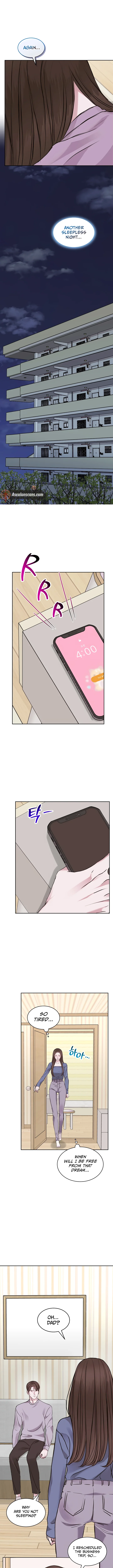 White Scandal chapter 2 page 5