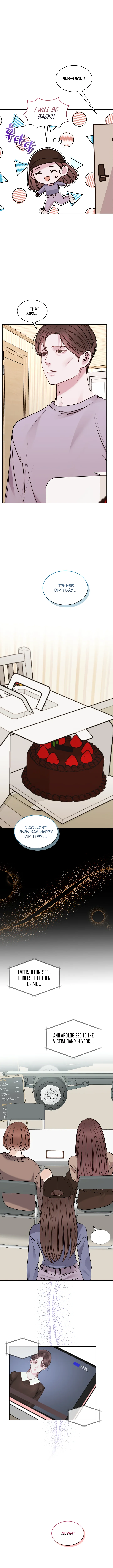 White Scandal chapter 2 page 7
