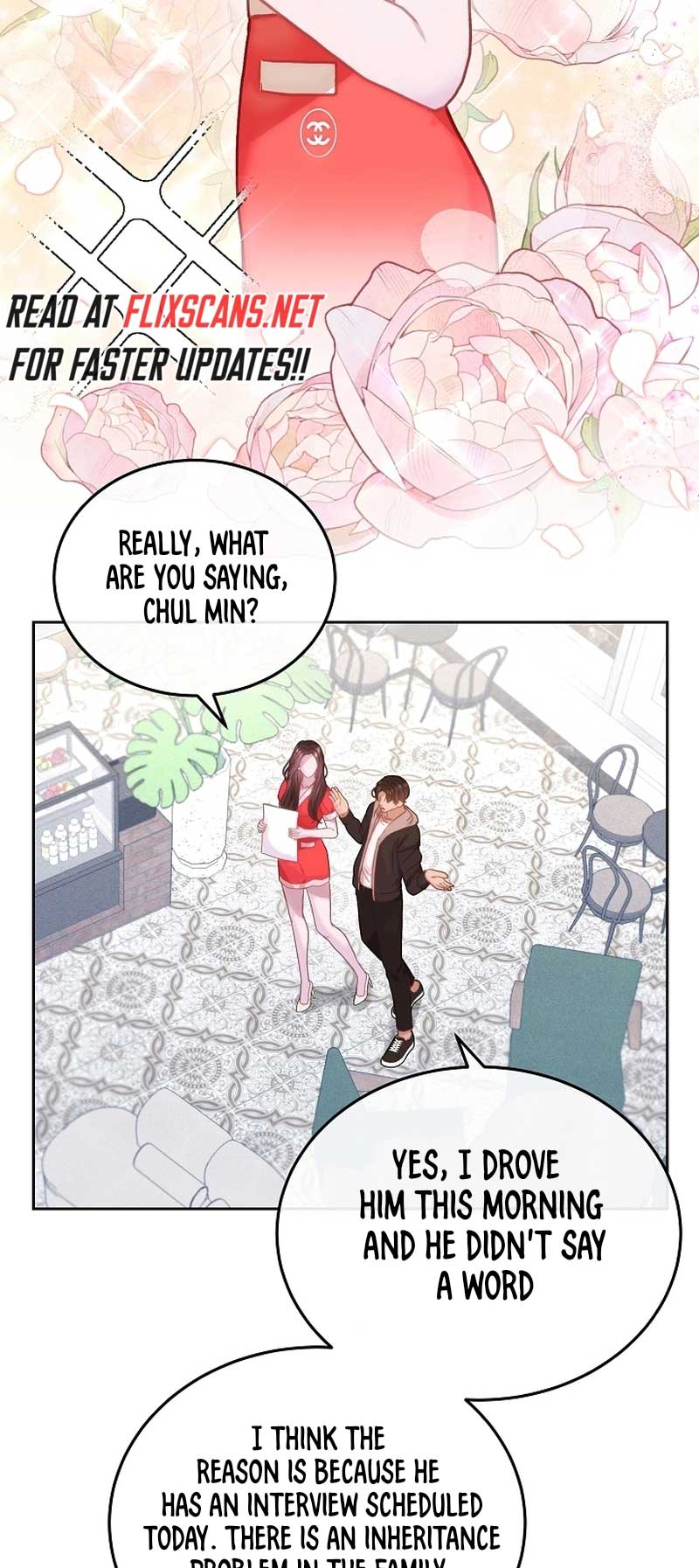 White Scandal chapter 22 page 2