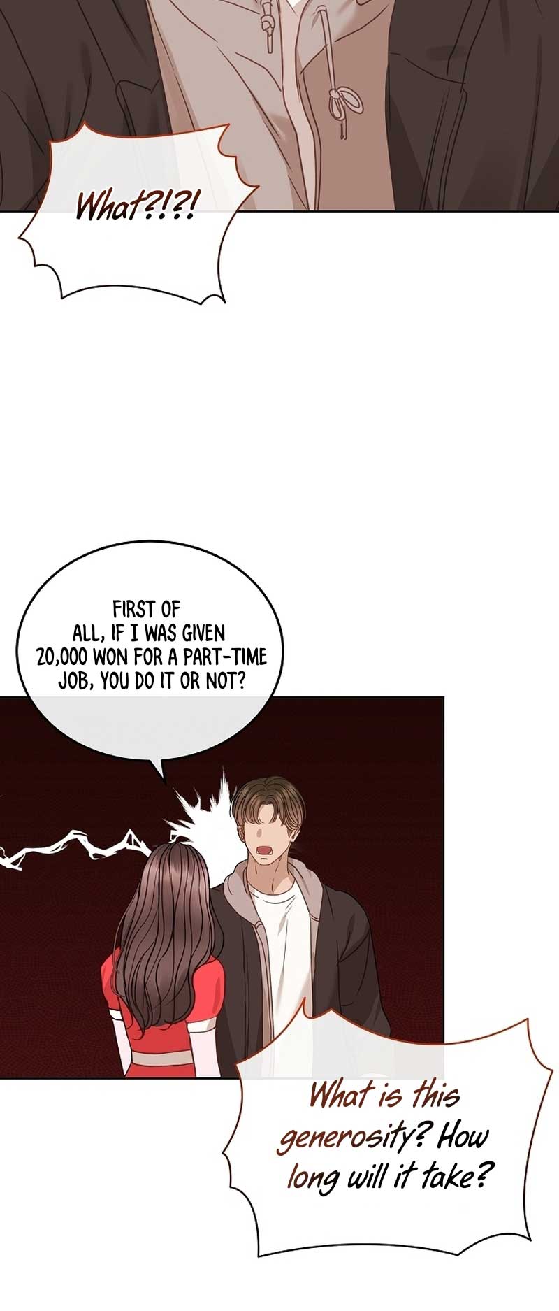 White Scandal chapter 22 page 11