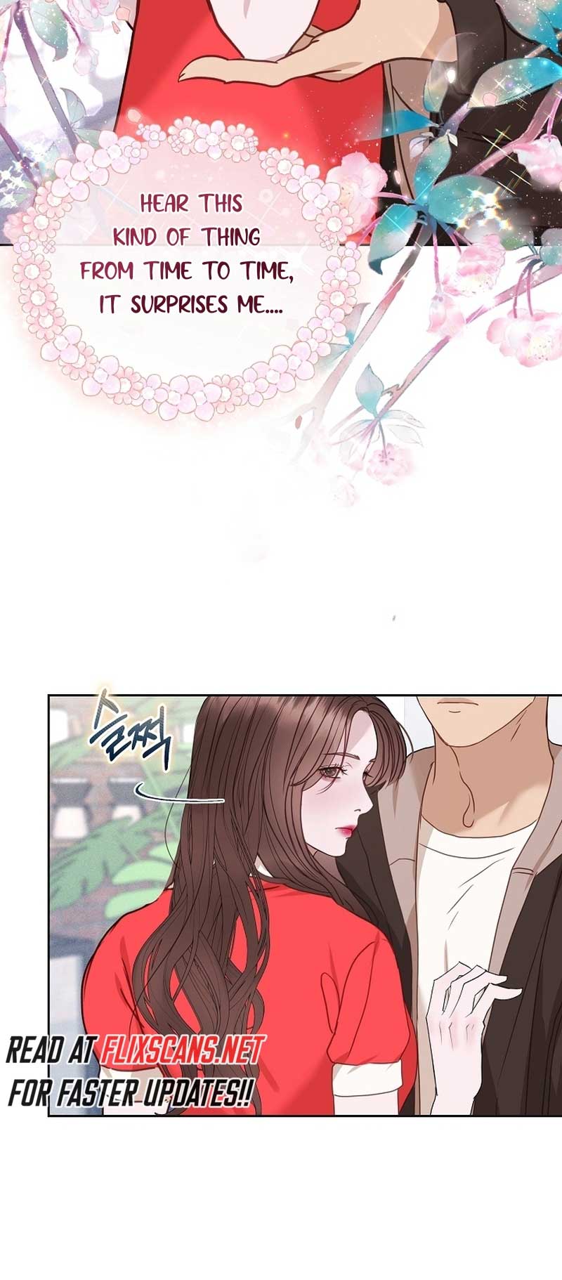 White Scandal chapter 22 page 18