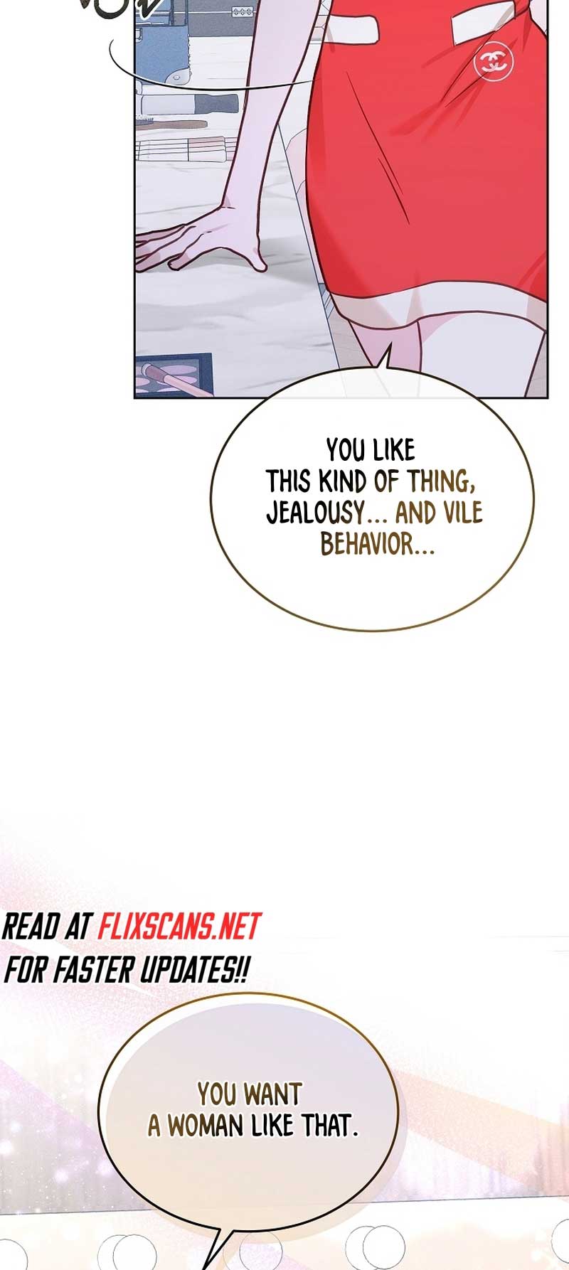 White Scandal chapter 22 page 34