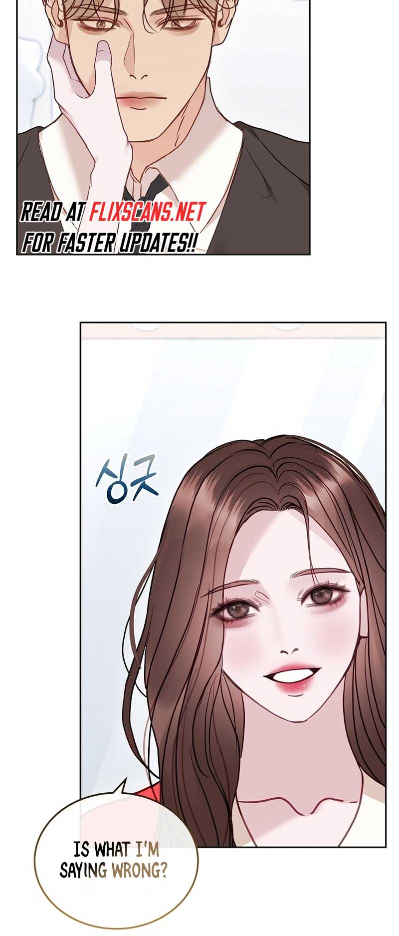 White Scandal chapter 22 page 46