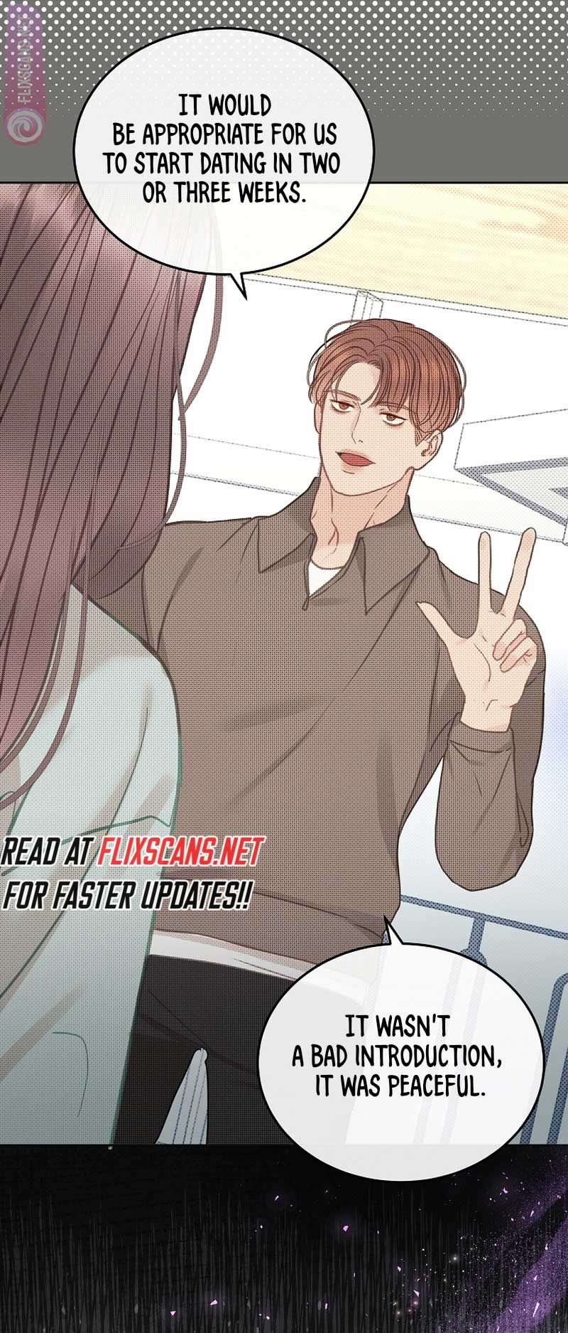 White Scandal chapter 22 page 8