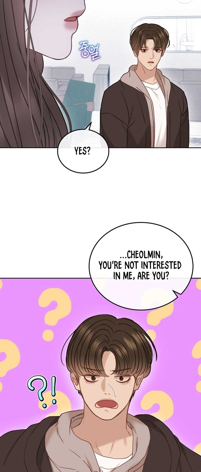 White Scandal chapter 22 page 10
