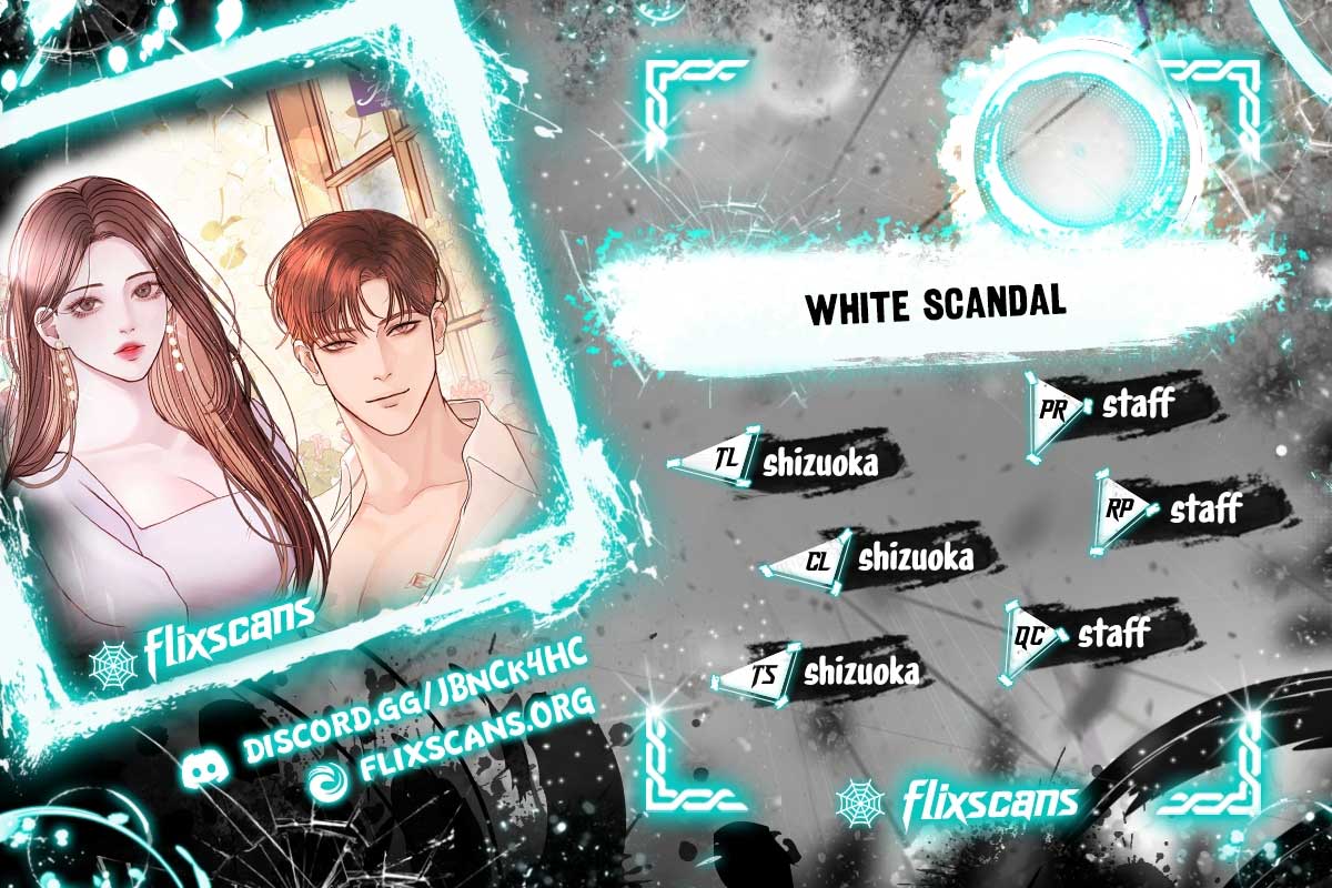 White Scandal chapter 28 page 1