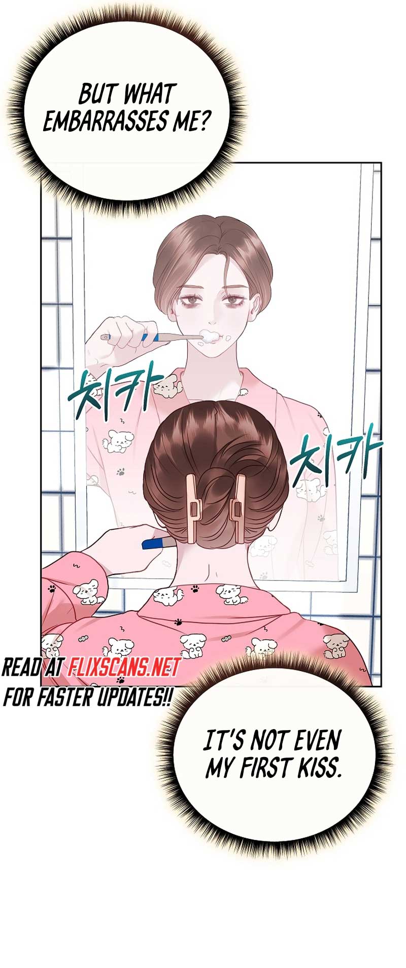 White Scandal chapter 28 page 46