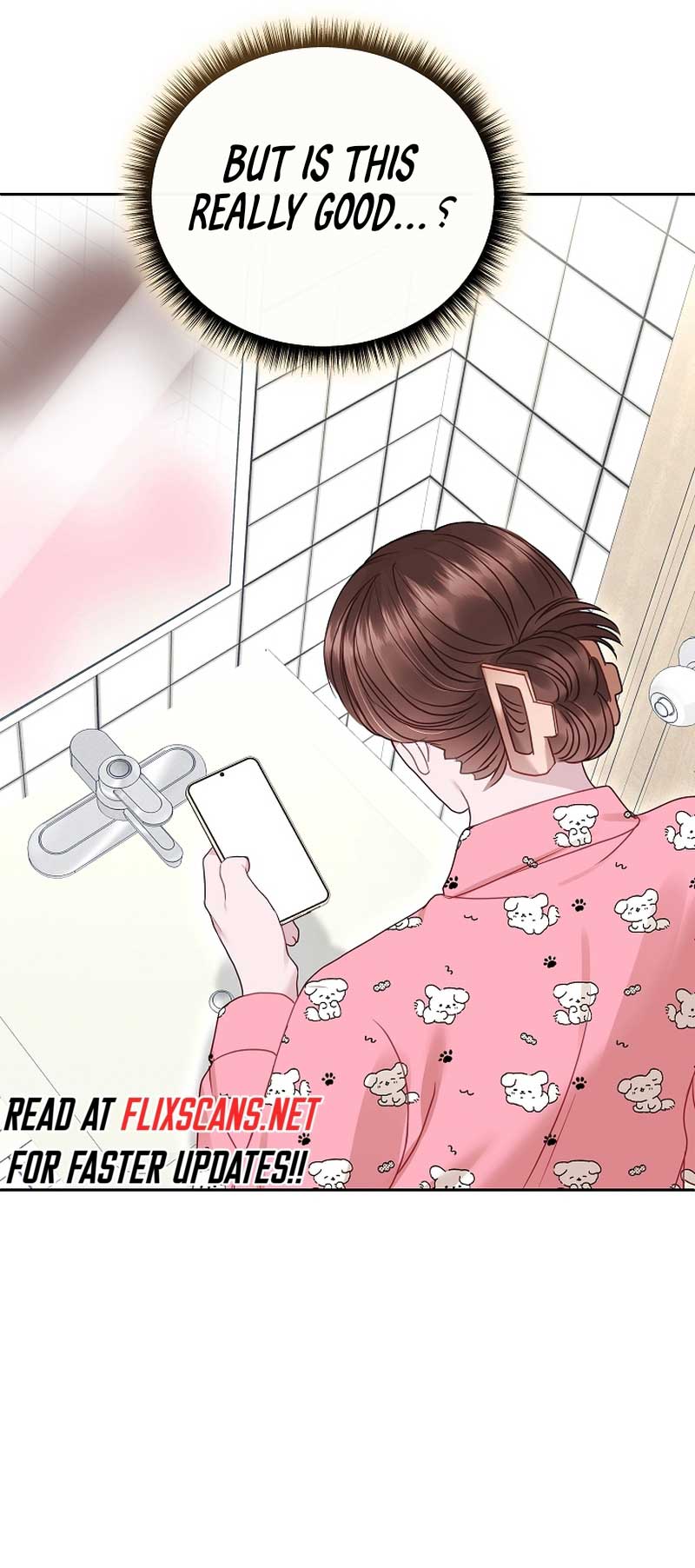 White Scandal chapter 28 page 53