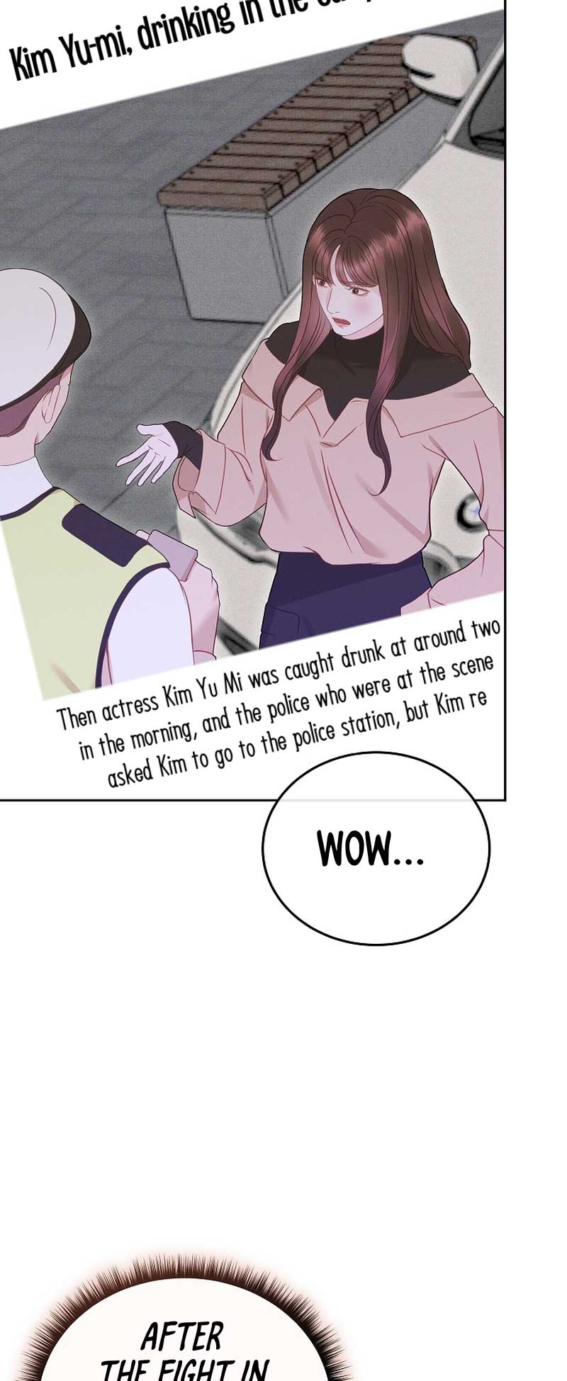White Scandal chapter 28 page 58