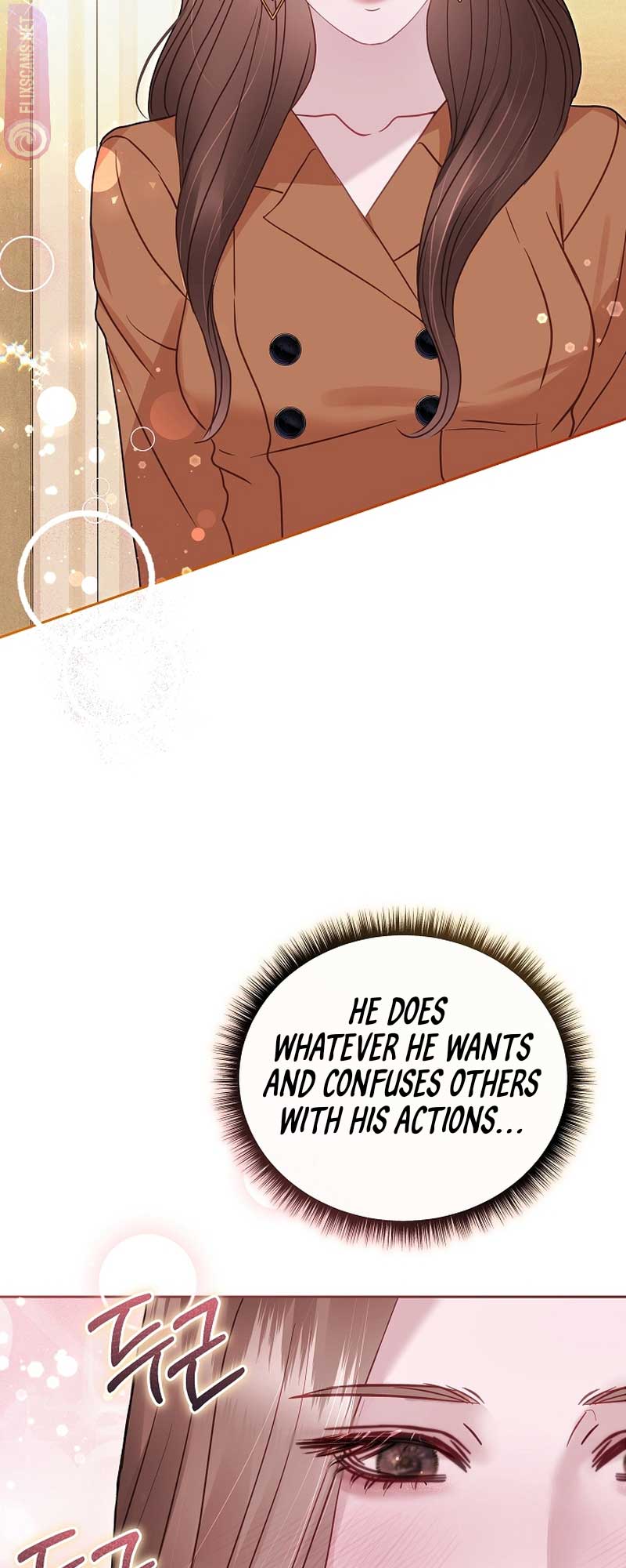 White Scandal chapter 28 page 8